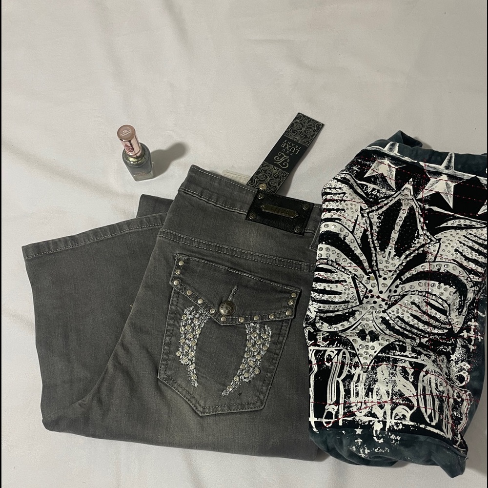 Try Luxe Jeans